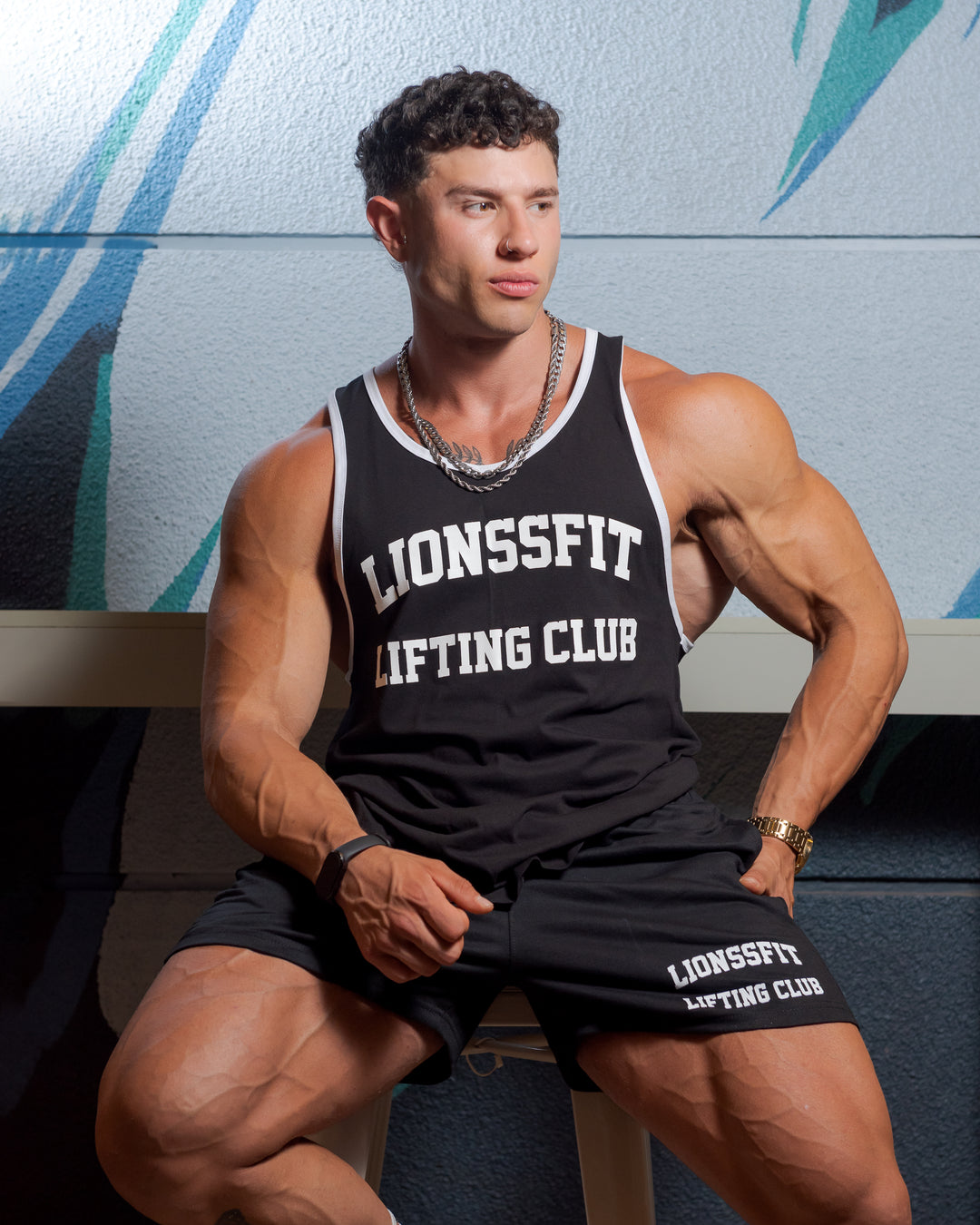 Stringer Aesthetic LLC Black