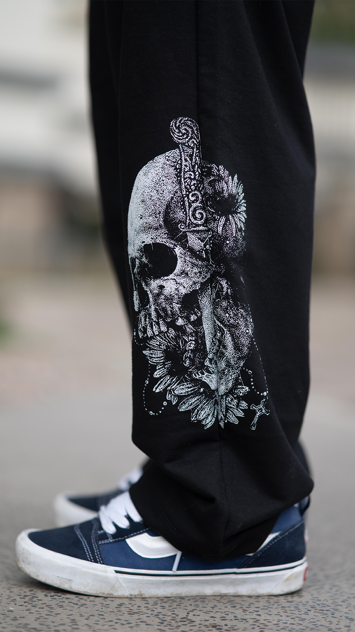 Baggie skull Lionss