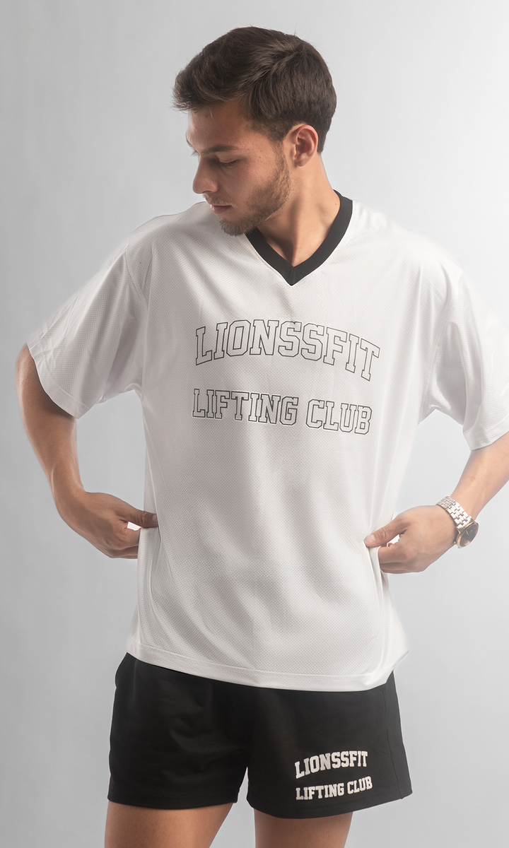 Jersey Classic LLC White