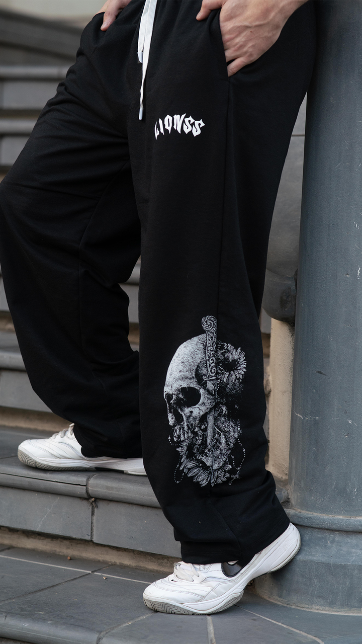 Baggie skull Lionss