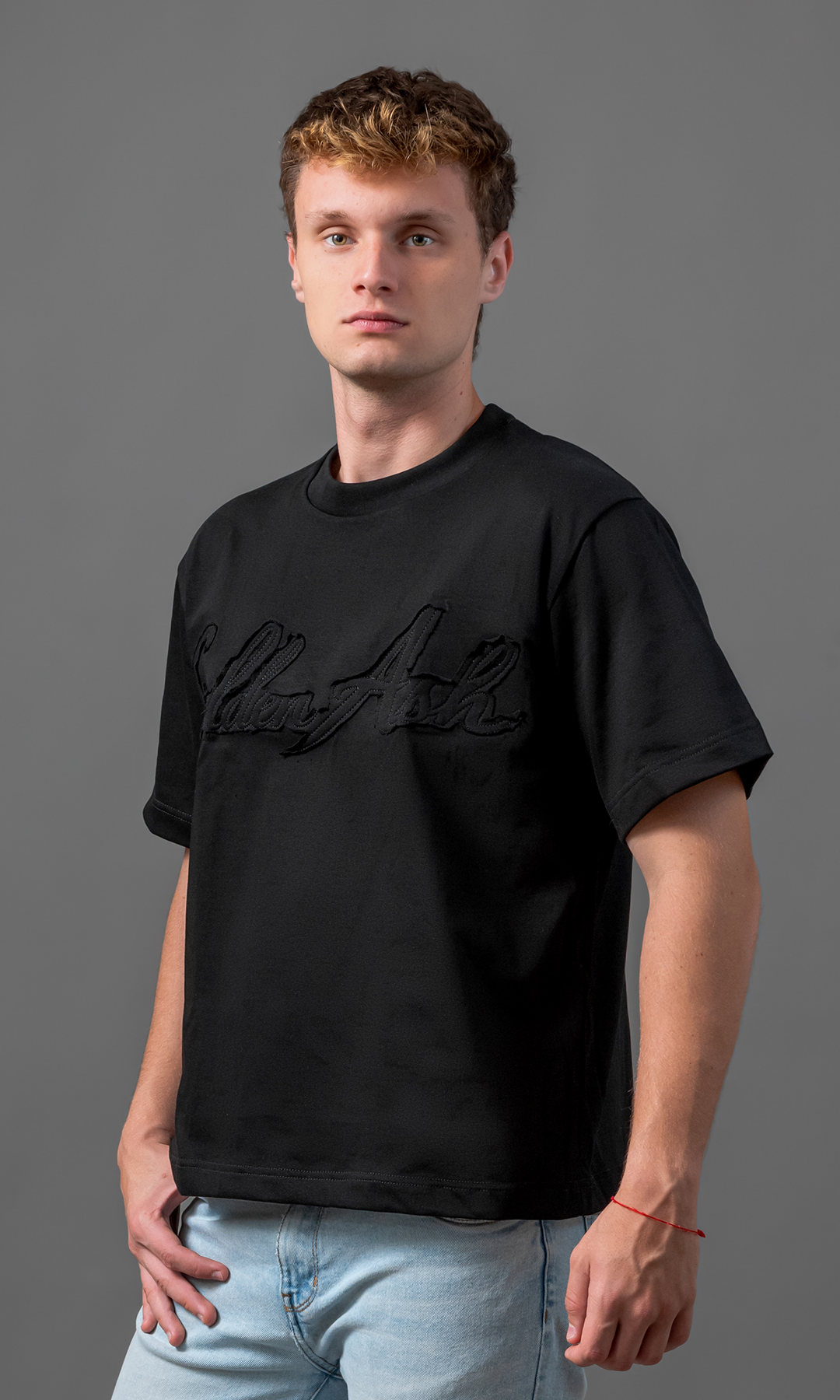 Boxifit Golden Silk Black