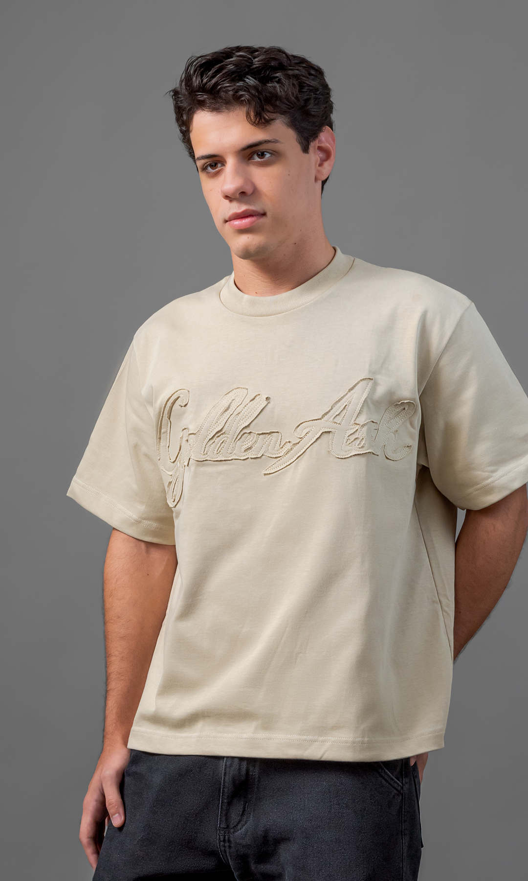 Boxifit Golden Silk Beige