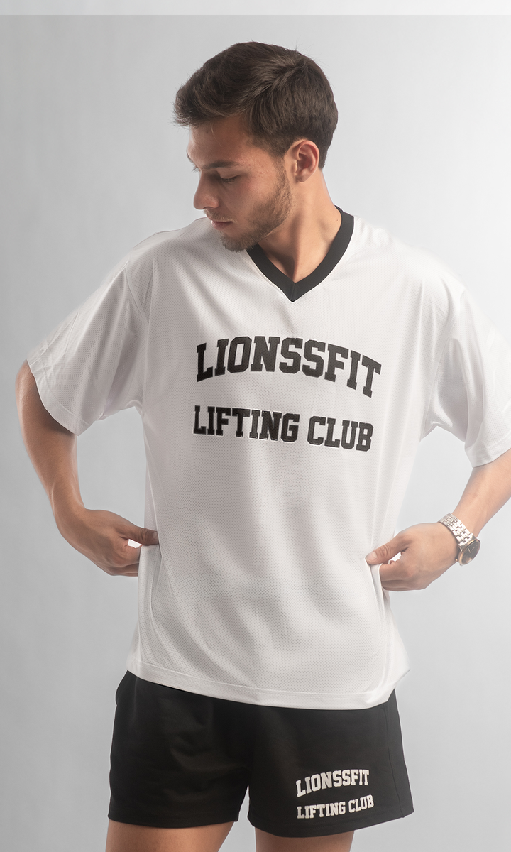 Jersey Classic LLC White