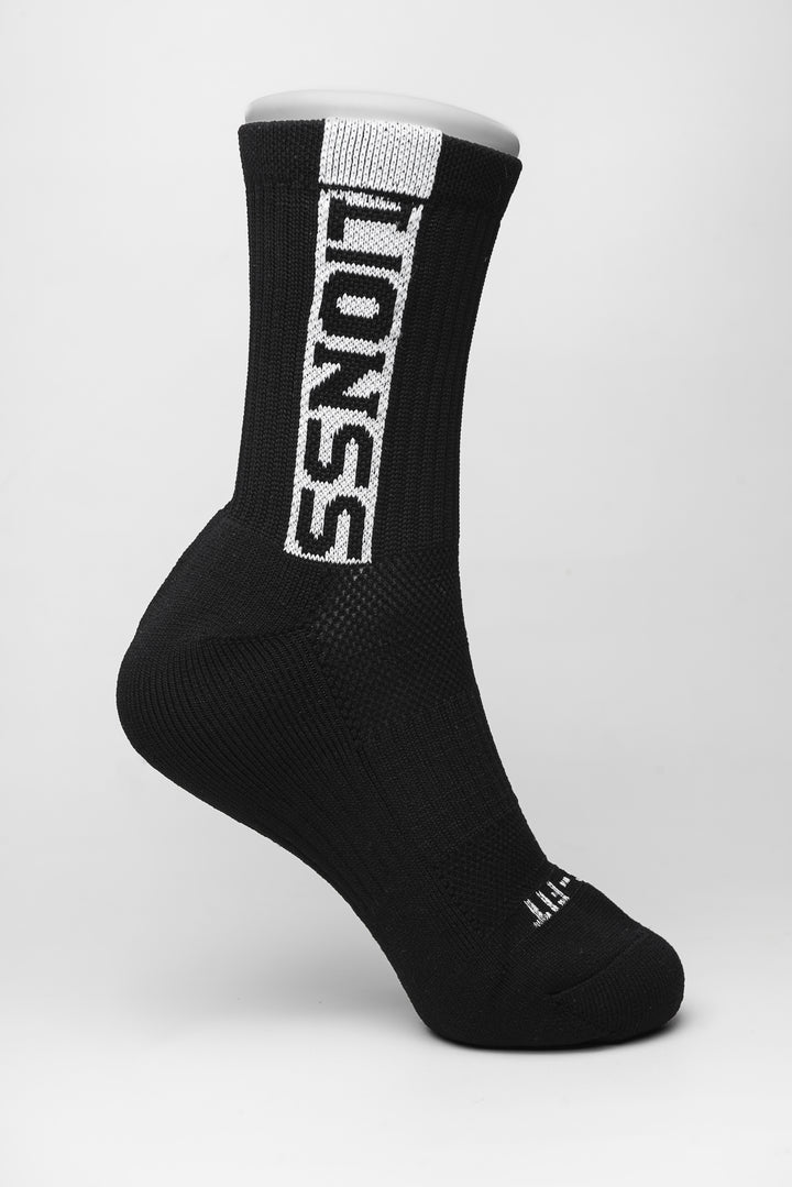 Socks everyday plus black