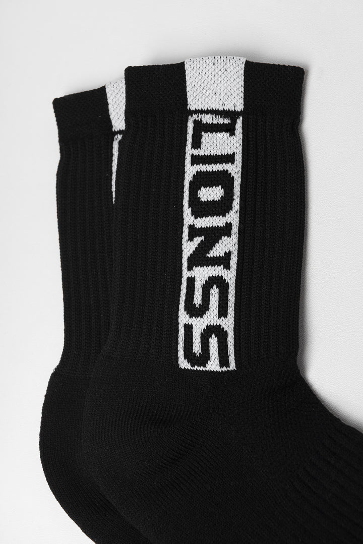 Socks everyday plus black