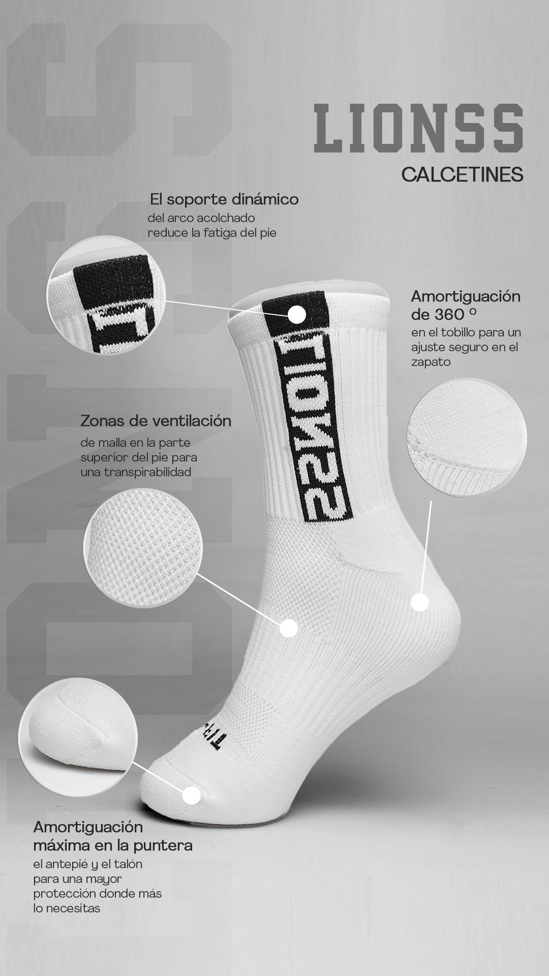 Socks everyday plus